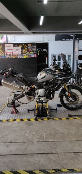BMW f850gs 2022 รูปที่ 8