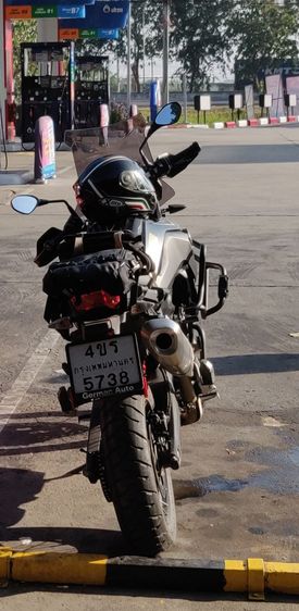 BMW f850gs 2022 รูปที่ 11