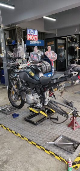 BMW f850gs 2022 รูปที่ 7