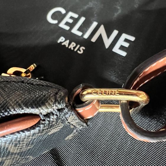 CELINE Ava Medium รูปที่ 10