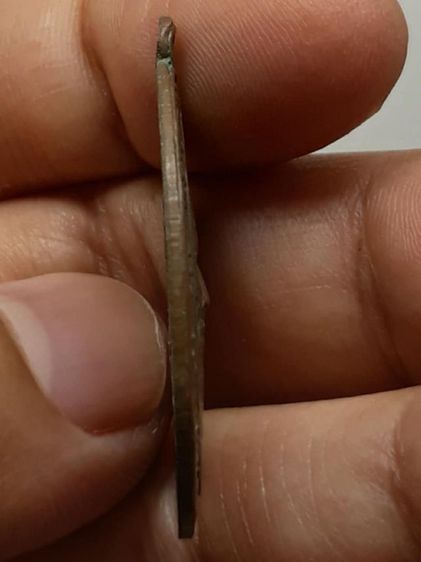 เหรียญพ่อท่านเอียด วัดช้างแล่น ตรัง เนื้อทองแดง รูปที่ 3