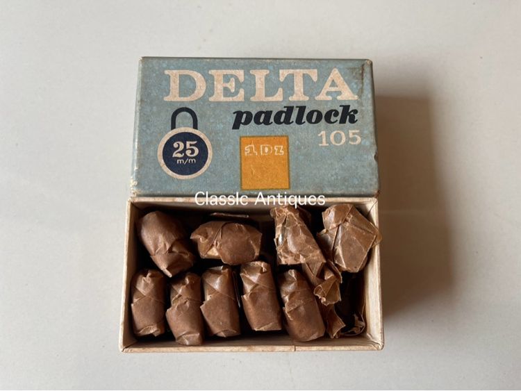 กุญแจ โบราณA2 รูปที่ 13