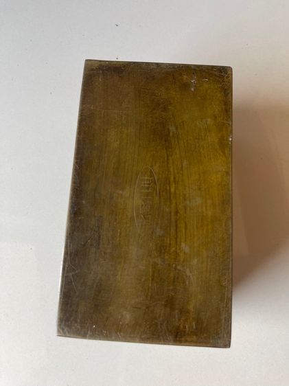 หีบ ทองเหลือง หัวสิงห์สะสม รูปที่ 12