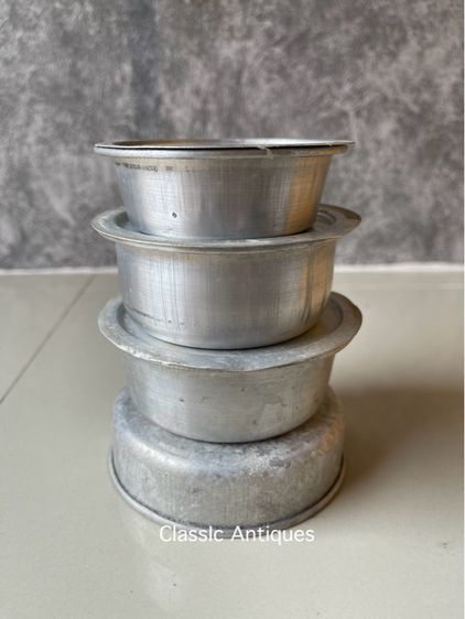 หม้อแขก หม้อข้าวหม้อแกงเด็กเล่นสะสม A1