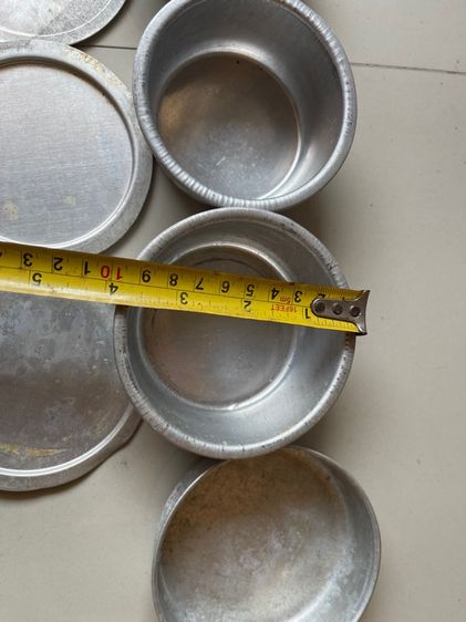 หม้อแขก หม้อข้าวหม้อแกงเด็กเล่นสะสม A1 รูปที่ 4