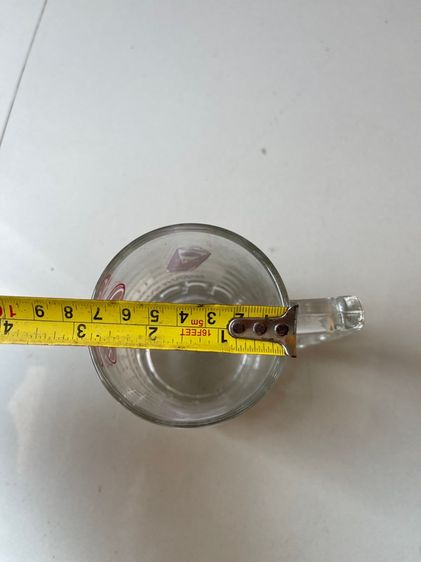 แก้ว ถ่านไฟฉ่ายแคพพิทัล ตูดมงกุฎ โบราณเก่าสะสม รูปที่ 7