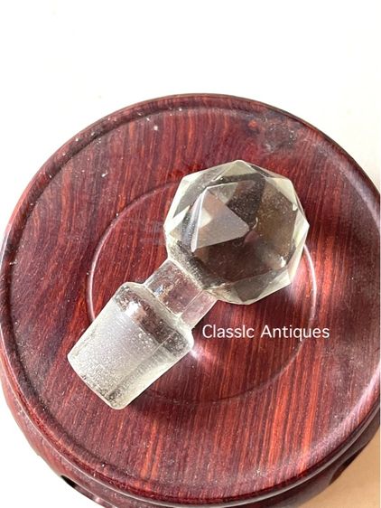 จุก แก้วเจียระไน สะสม รูปที่ 2