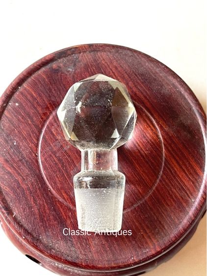 จุก แก้วเจียระไน สะสม