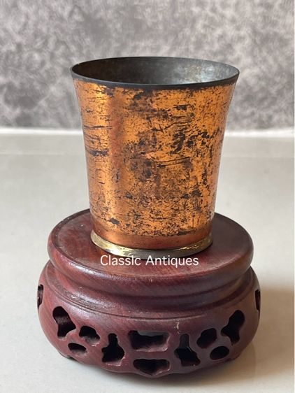 แก้ว เก่าสะสม