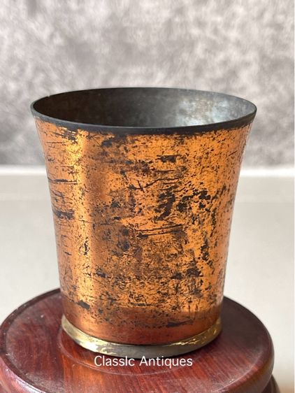 แก้ว เก่าสะสม รูปที่ 2