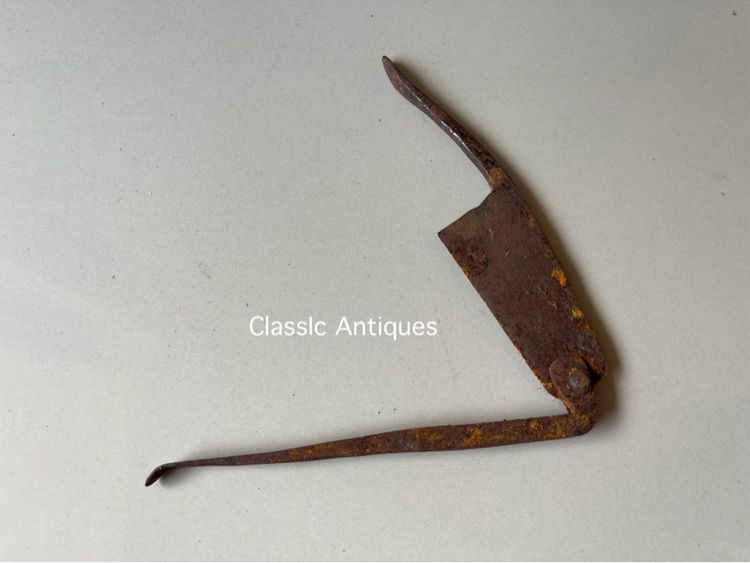 กรรไกร หนีบหมาก B2 รูปที่ 3