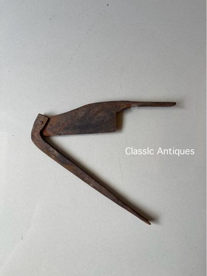 กรรไกร หนีบหมาก B1 รูปที่ 3