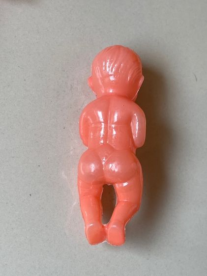 ตุ๊กตา เด็กดูดนม ของเล่นโบราณ เก่าสะสม รูปที่ 8