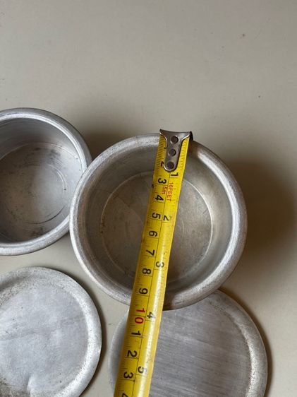 หม้อแขก หม้อข้าวหม้อแกงเด็กเล่นสะสม A2 รูปที่ 7