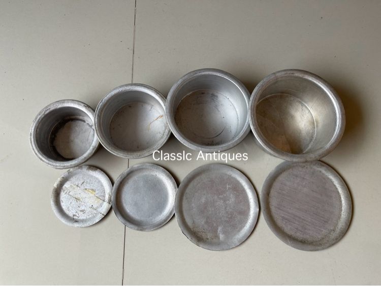 หม้อแขก หม้อข้าวหม้อแกงเด็กเล่นสะสม A2 รูปที่ 4