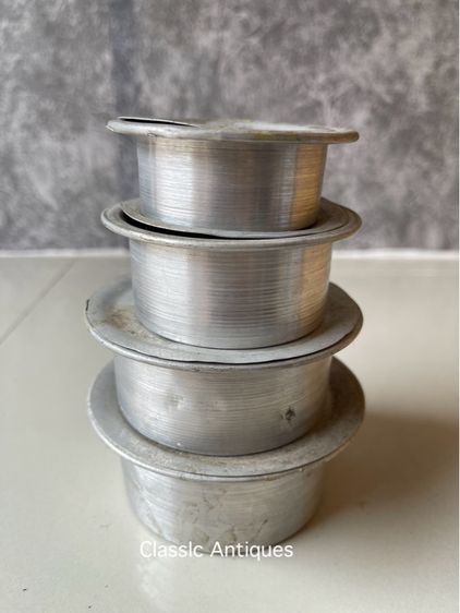 หม้อแขก หม้อข้าวหม้อแกงเด็กเล่นสะสม A2