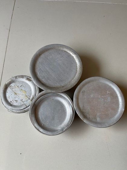 หม้อแขก หม้อข้าวหม้อแกงเด็กเล่นสะสม A2 รูปที่ 5