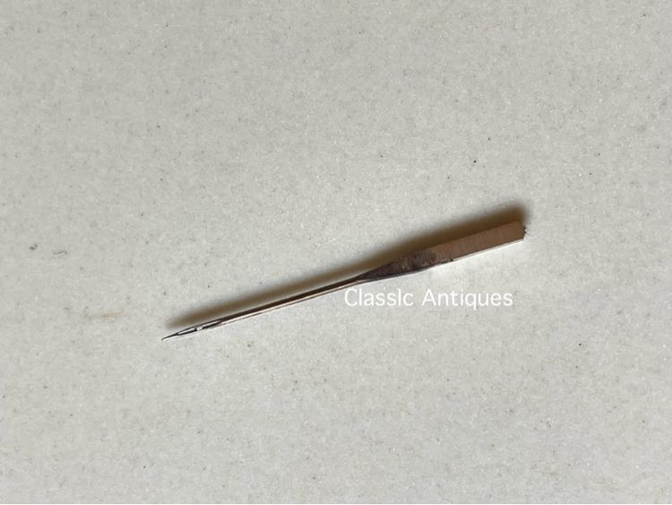 หัวเข็ม จักรเย็บผ้า SINGERโบราณ เก่าสะสม รูปที่ 7