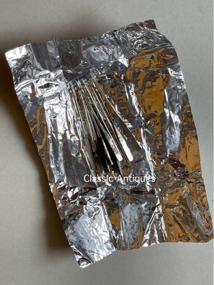 หัวเข็ม จักรเย็บผ้า SINGERโบราณ เก่าสะสม รูปที่ 2