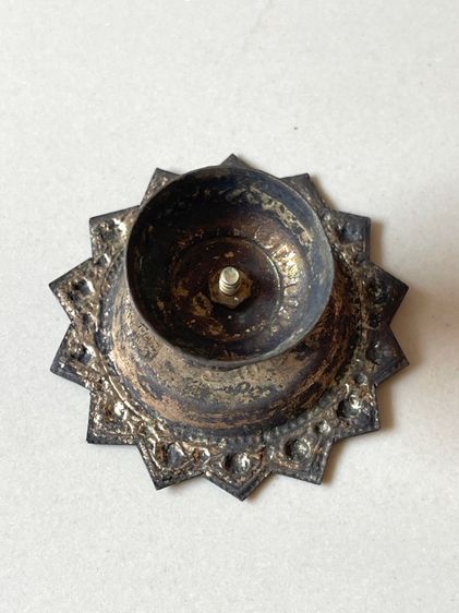 พานจิ๋ว ของสะสมโบราณA6 รูปที่ 6