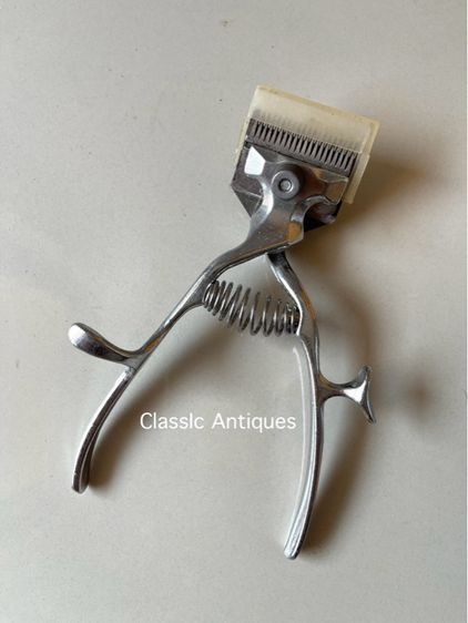 แบตตาเลี่ยนมือ โบราณ