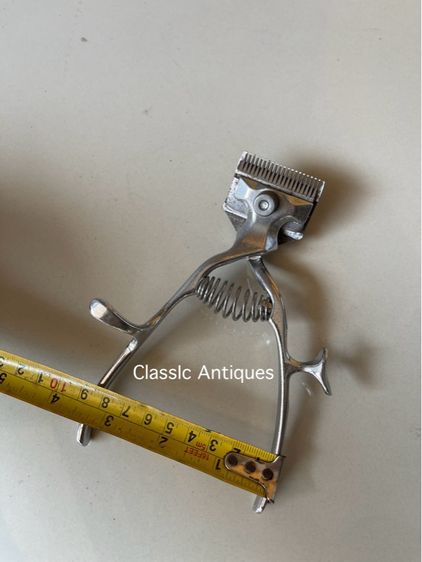 แบตตาเลี่ยนมือ โบราณ รูปที่ 5