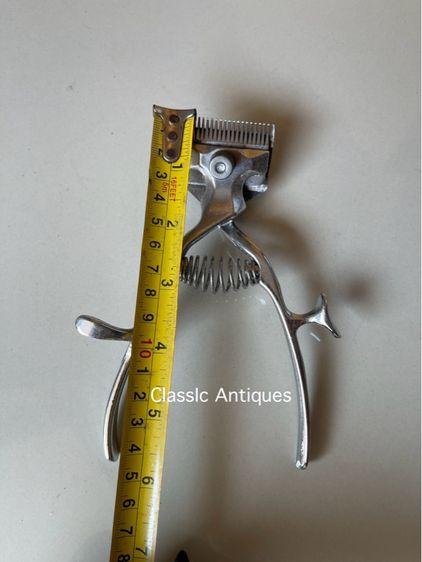 แบตตาเลี่ยนมือ โบราณ รูปที่ 6