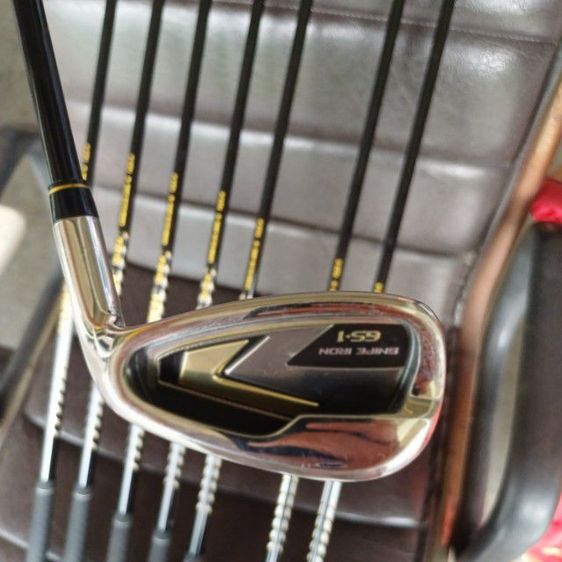 นักเรียนกลับบ้าน ฝากขายชุดใหญ่ เหล็ก 8 อัน ไม้ 4 อันพร้อม Cover Katana Japan Flex R.ตีง่าย ได้ระยะ แถมถุง  ให้ด้วย  ของอยู่เชียงใหม่ รูปที่ 4
