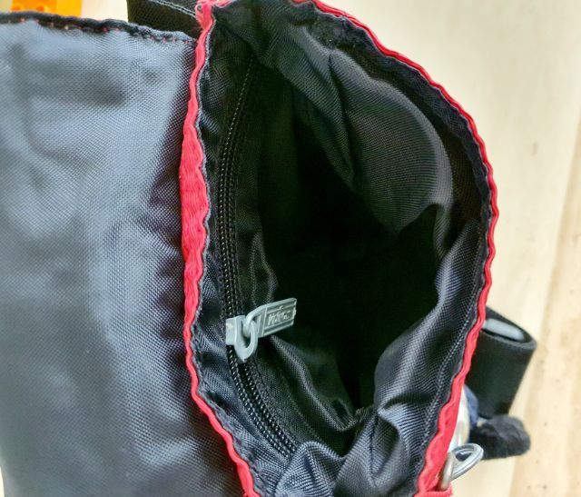 KIPLING คาดเอวสีเเดง รูปที่ 3