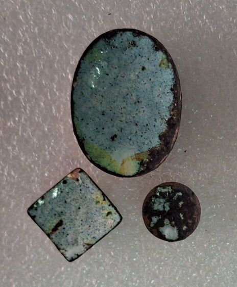 ล็อคเก็ตหลวงปู่ทิม ปี 2518 ครบชุด รูปที่ 4