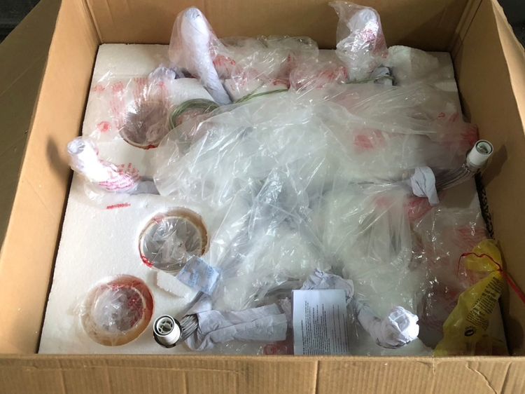 แชนเดอเลียร์ Ruhlmann Large Chandelier ยี่ห้อ Visual Comfort รูปที่ 8