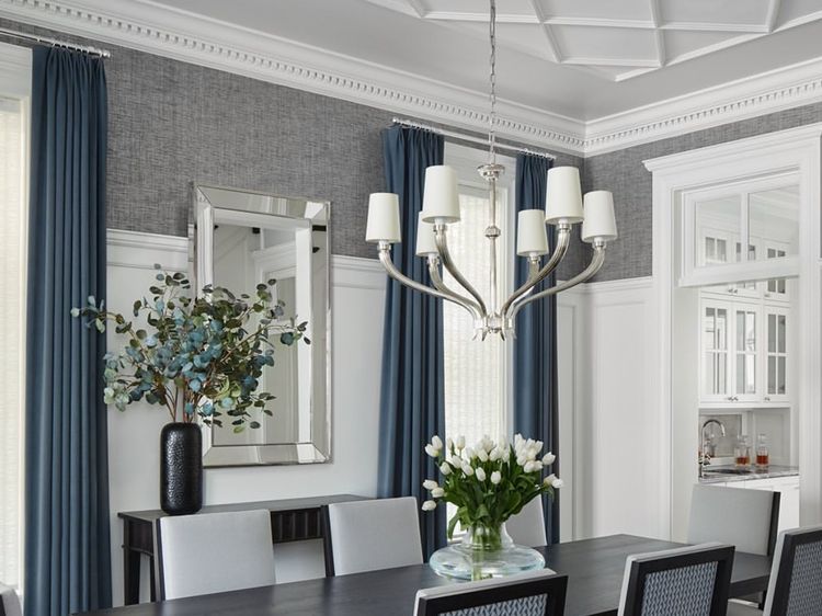 แชนเดอเลียร์ Ruhlmann Large Chandelier ยี่ห้อ Visual Comfort รูปที่ 2