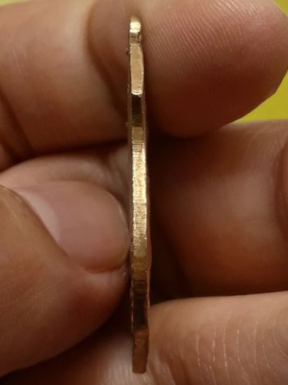 เหรียญหลวงพ่อโต วัดพนัญเชิง กะไหล่ทอง รูปที่ 4