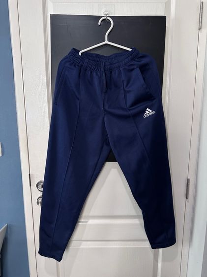 กางเกงวอร์มสีกรม แบรนด์ Addidas