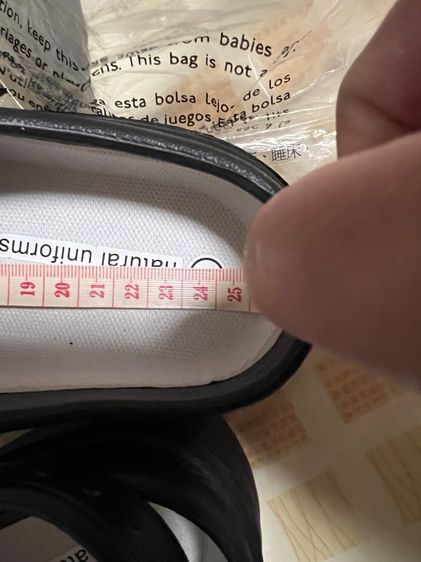 รองเท้า natural uniform  รูปที่ 9