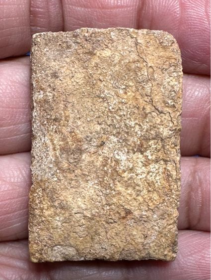 🙏พระสมเด็จพิมพ์ใหญ่ เนื้อก้นครก(พระหักซ่อมเดิม) มีคราบกรุ🙏 พระสมเด็จพิมพ์ใหญ่ บางขุนพรหม องค์ละ 1850 รูปที่ 16