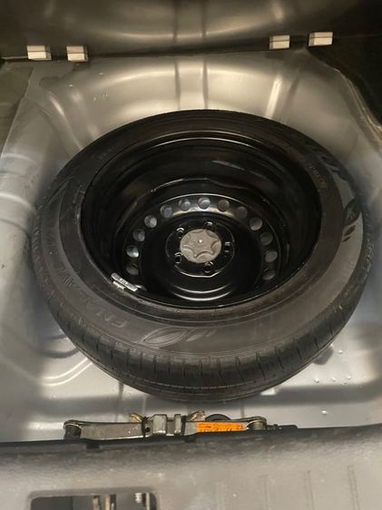 ยางอะไหล่ nissan sylphy