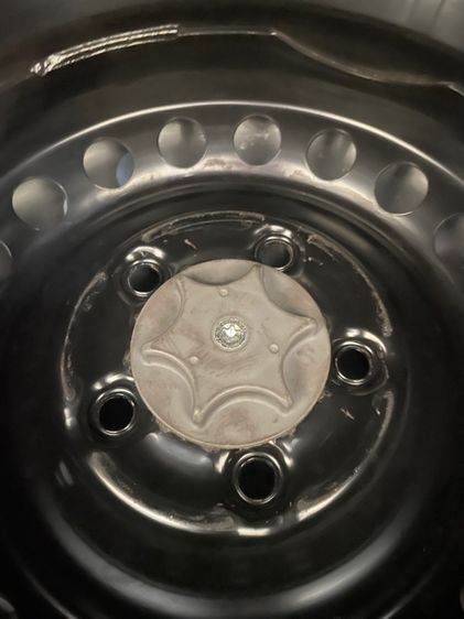 ยางอะไหล่ nissan sylphy รูปที่ 2