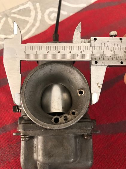 คาร์บูเรเตอร์ 35 มม. รูปที่ 4