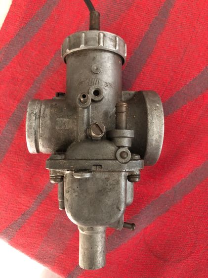 คาร์บูเรเตอร์ 35 มม. รูปที่ 7