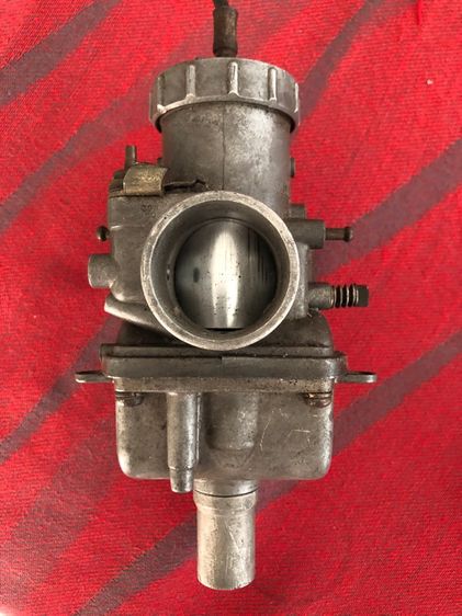 คาร์บูเรเตอร์ 35 มม. รูปที่ 8