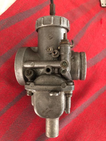 คาร์บูเรเตอร์ 35 มม. รูปที่ 5