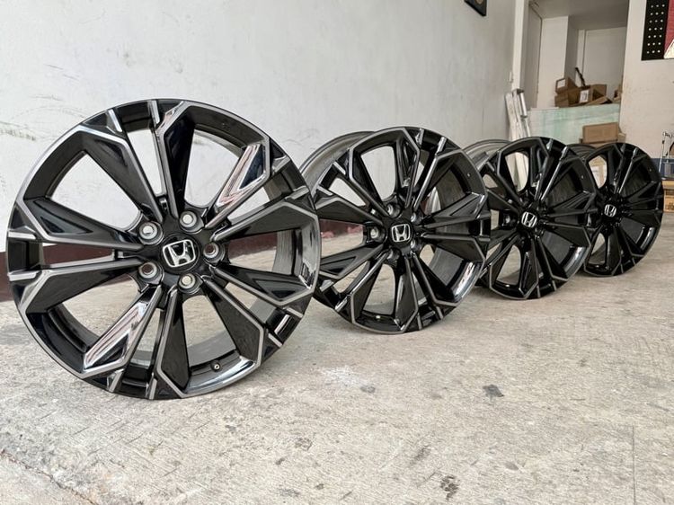 แม็กนีเซียมอัลลอย 19" อื่นๆ ล้อเปล่าHonda CRV ขอบ19”5.120