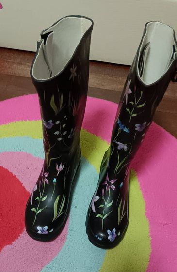 รองเท้าบู๊ทยาว รูปที่ 5