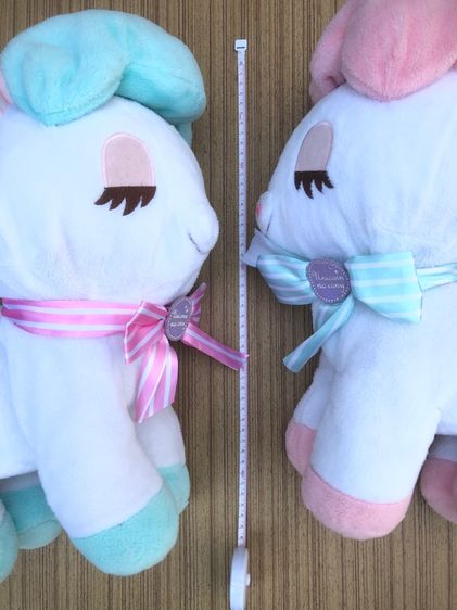 ตุ๊กตาโพนี 2 ตัว มือสอง มีตำหนิ รูปที่ 5