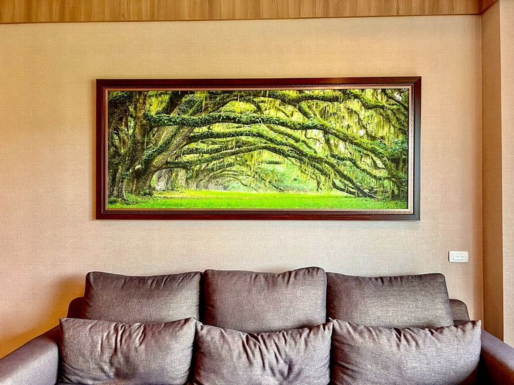 ตกแต่งครบ ไม่ใช่ ขายคอนโด Hillside Residence เขาใหญ่ (RB504) ชั้น 5 หรูใหม่สวย 80 ตรม. วิวสวย อากาศดี พร้อมอยู่อาศัย รูปที่ 2