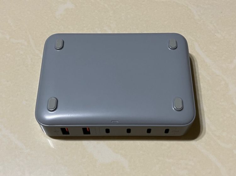 Momax ONEPLUG 100W 6-Port GaN with Wireless Charging รูปที่ 9