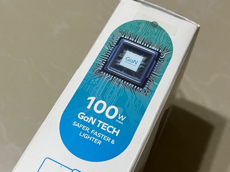 Momax ONEPLUG 100W 6-Port GaN with Wireless Charging รูปที่ 6