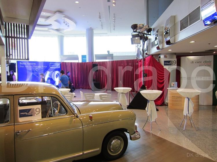 ตกแต่งสถานที่ จัดงานอีเว้นท์ ฉากถ่ายละคร งานถ่ายโฆษณา  ภาพยนต์ รูปที่ 5