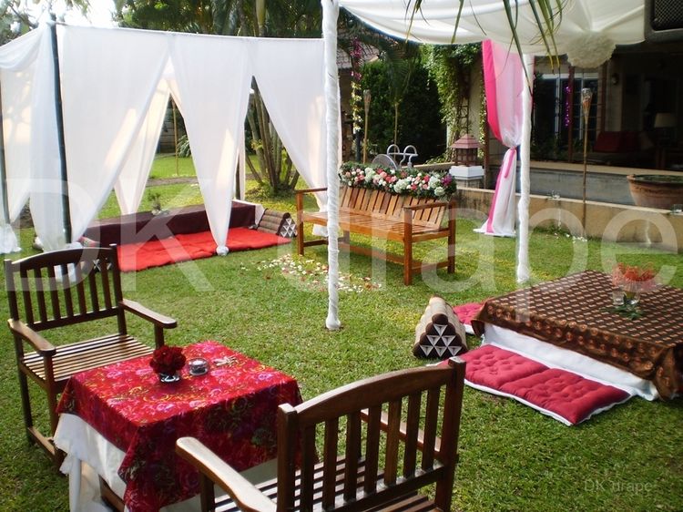 ตกแต่งสถานที่ จัดงานอีเว้นท์ ฉากถ่ายละคร งานถ่ายโฆษณา  ภาพยนต์ รูปที่ 2